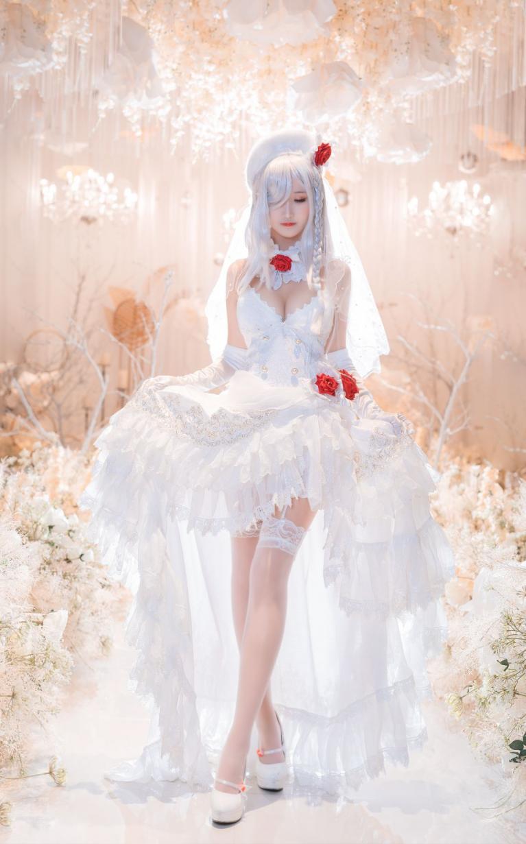 三度_69 g36c花嫁 [40P430MB] - 图片8