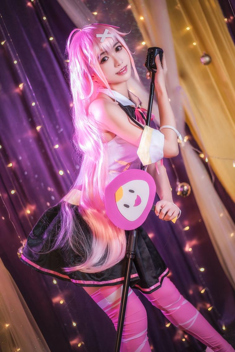 人气动漫Coser@鳗鱼霏儿 - 弹娘 [10P267MB] - 图片5