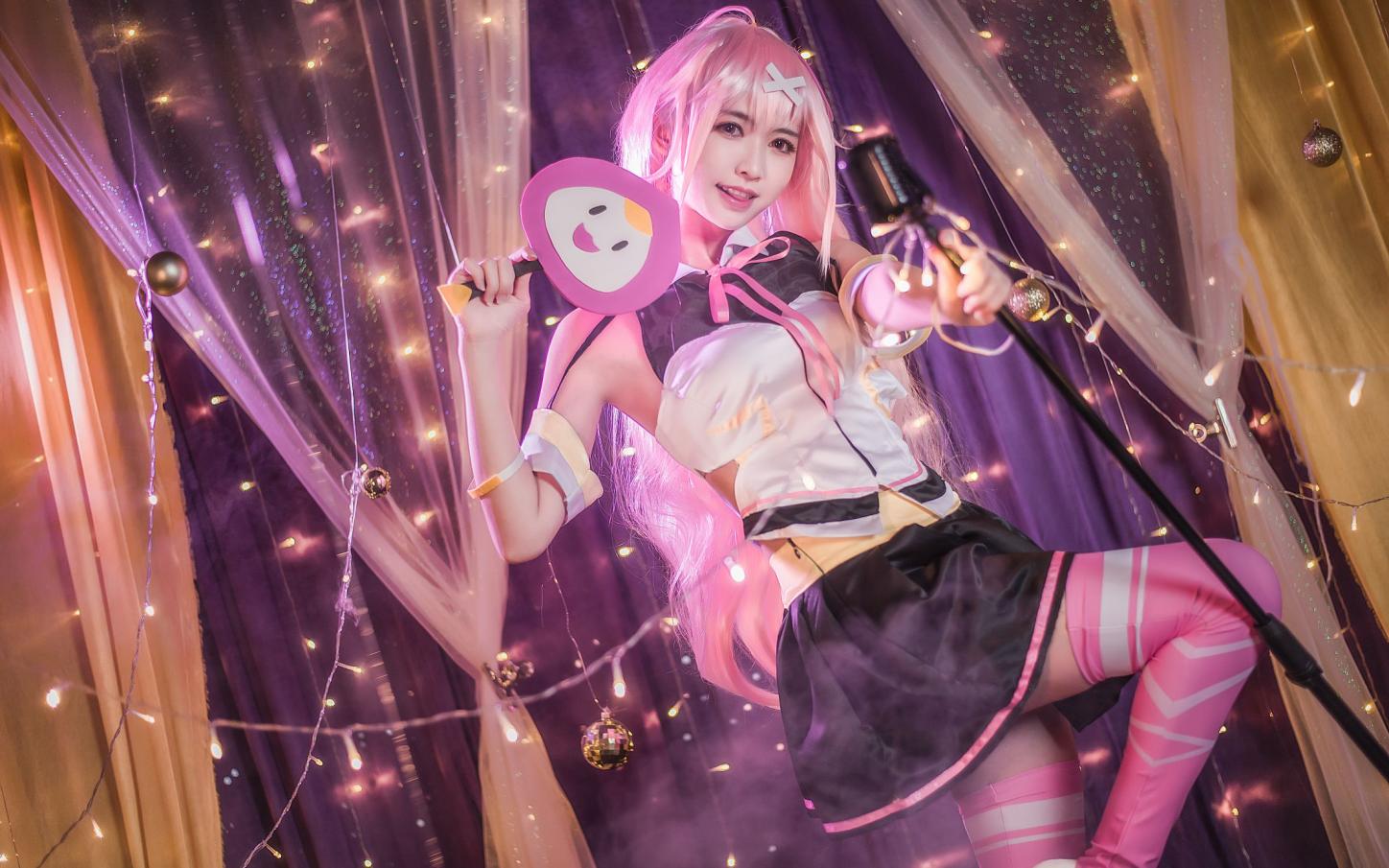 人气动漫Coser@鳗鱼霏儿 - 弹娘 [10P267MB] - 图片6