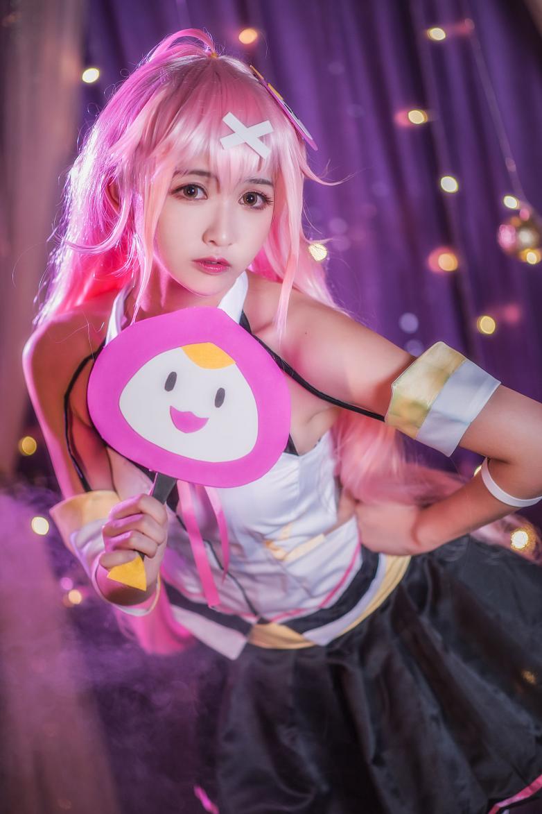 人气动漫Coser@鳗鱼霏儿 - 弹娘 [10P267MB] - 图片2