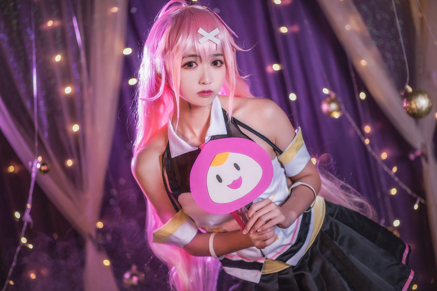 人气动漫Coser@鳗鱼霏儿 - 弹娘 [10P267MB] - 图片3