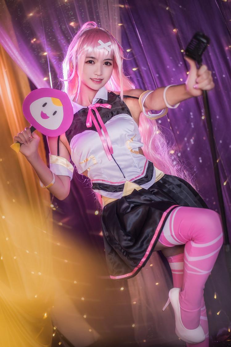 人气动漫Coser@鳗鱼霏儿 - 弹娘 [10P267MB] - 图片4