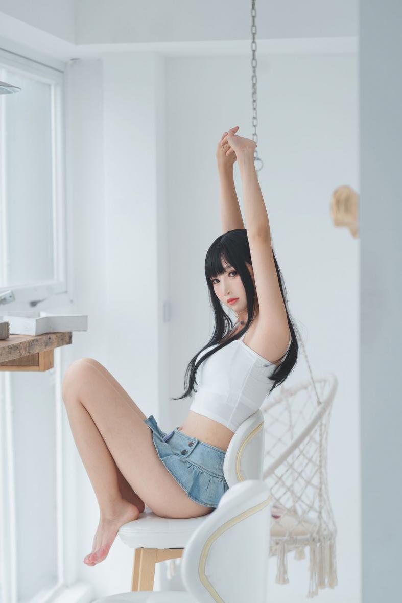 人气动漫Coser@面饼仙儿 - 可爱女友 [40P394MB] - 图片3