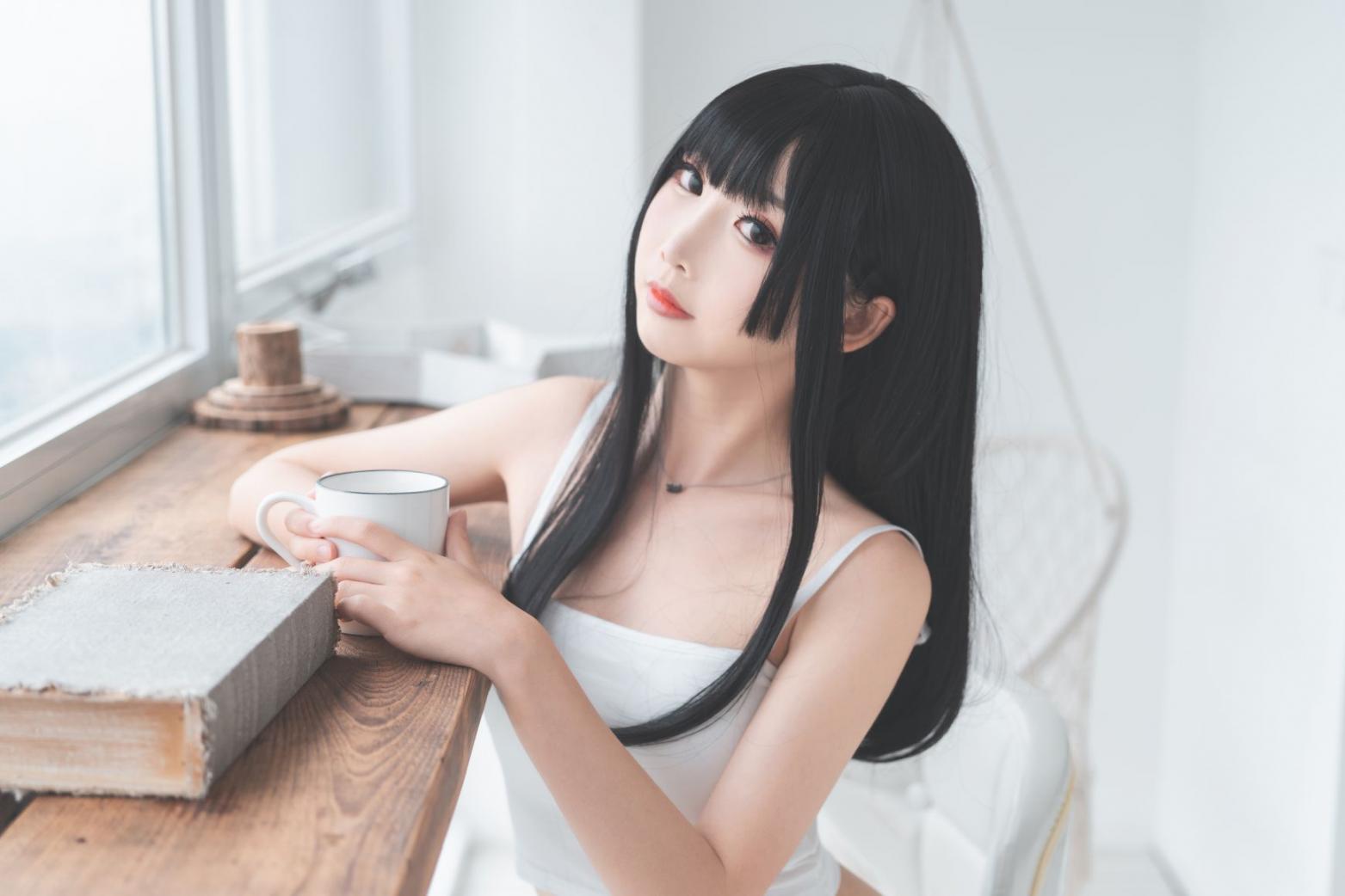 人气动漫Coser@面饼仙儿 - 可爱女友 [40P394MB] - 图片2
