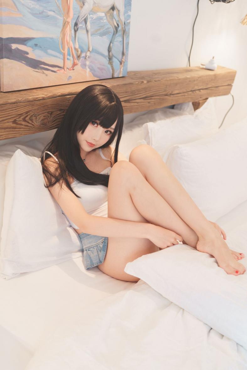 人气动漫Coser@面饼仙儿 - 可爱女友 [40P394MB] - 图片6