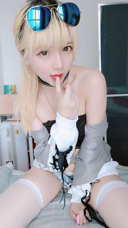 微博红人@星之迟迟 定制系列 6-21 莉莉丝 [60P2V301MB] - 图片5