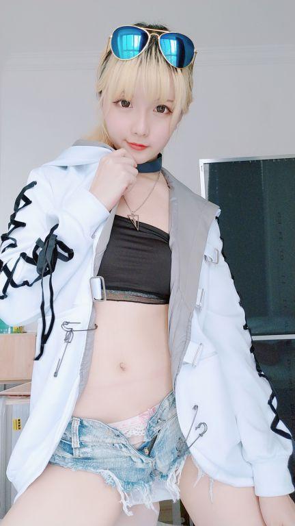 微博红人@星之迟迟 定制系列 6-21 莉莉丝 [60P2V301MB] - 图片2