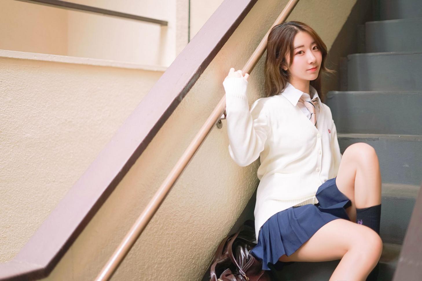 微博红人动漫Coser@黑川 楼道 [22P114MB] - 图片6