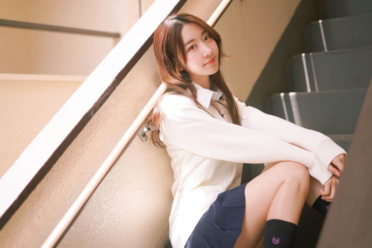微博红人动漫Coser@黑川 楼道 [22P114MB] - 图片7