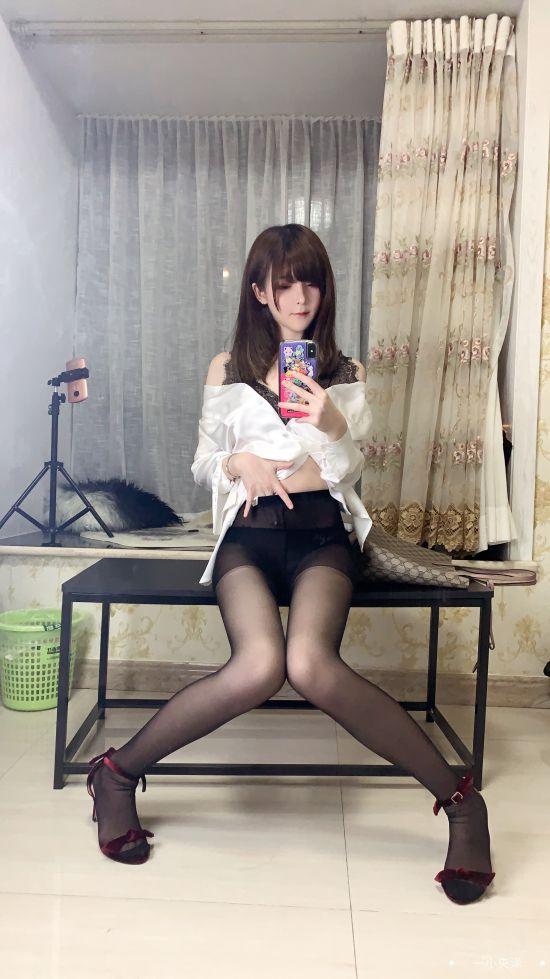 微博红人@一小央泽 约会女友 [83P1V553MB] - 图片8