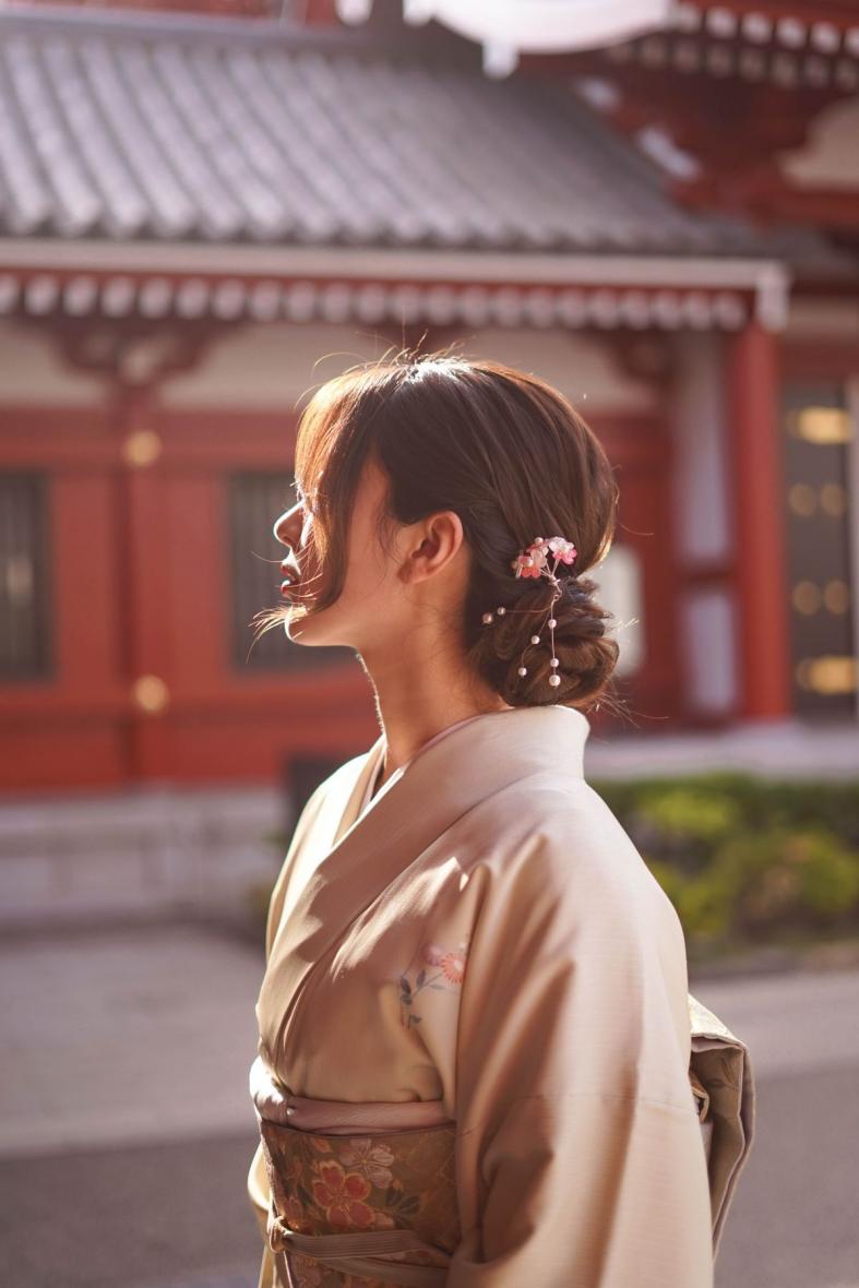微博红人动漫Coser@黑川 和服 [30P150MB] - 图片5