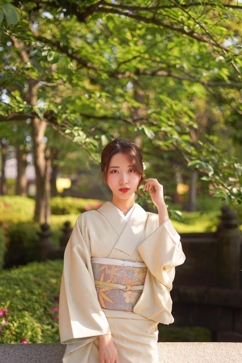 微博红人动漫Coser@黑川 和服 [30P150MB] - 图片8