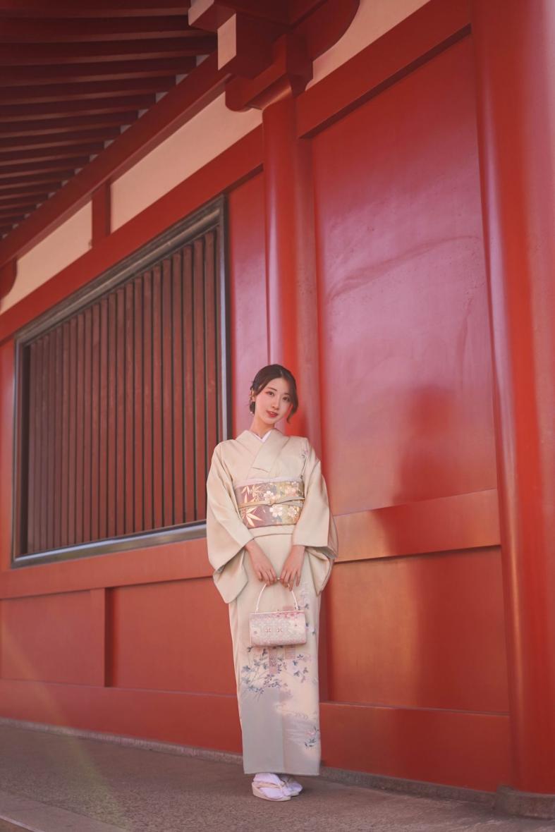 微博红人动漫Coser@黑川 和服 [30P150MB] - 图片4
