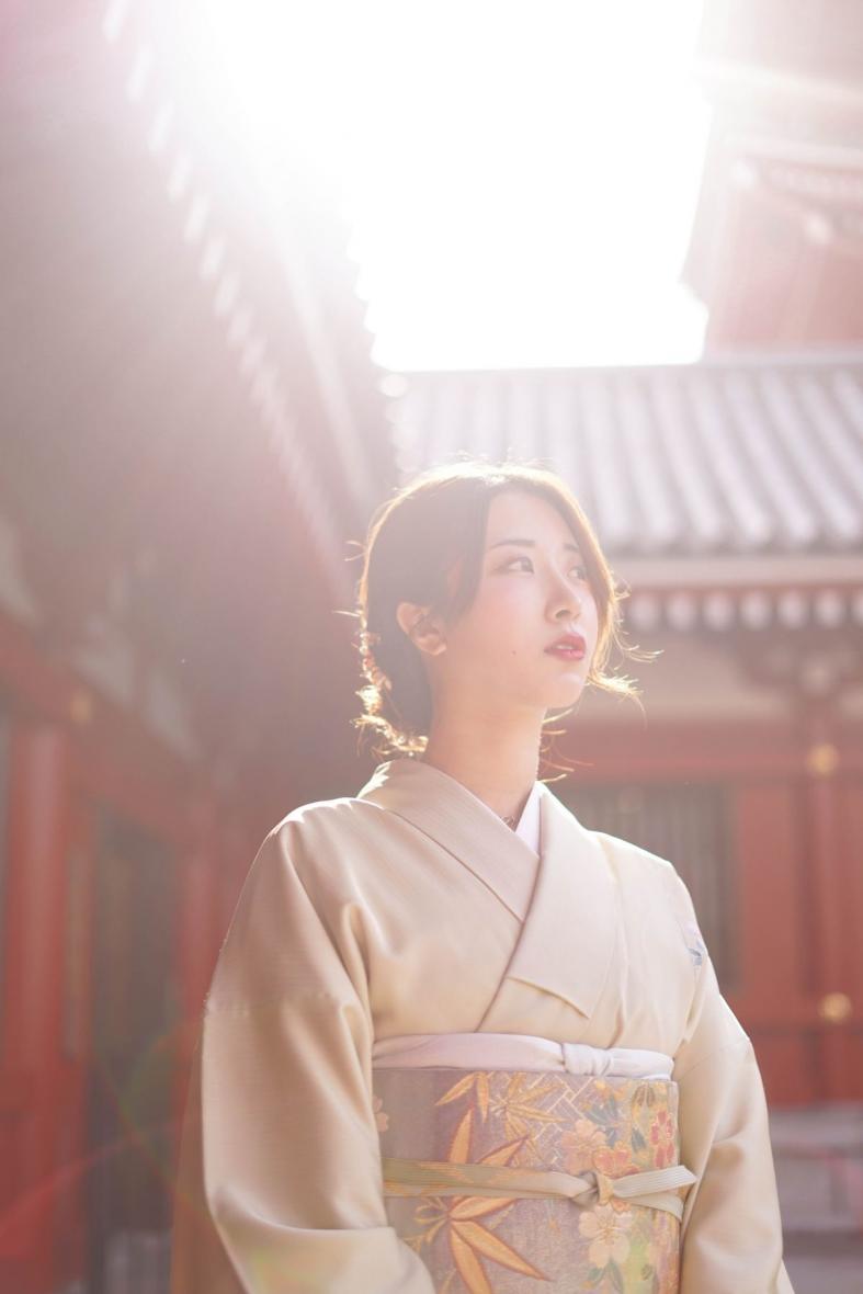 微博红人动漫Coser@黑川 和服 [30P150MB] - 图片6
