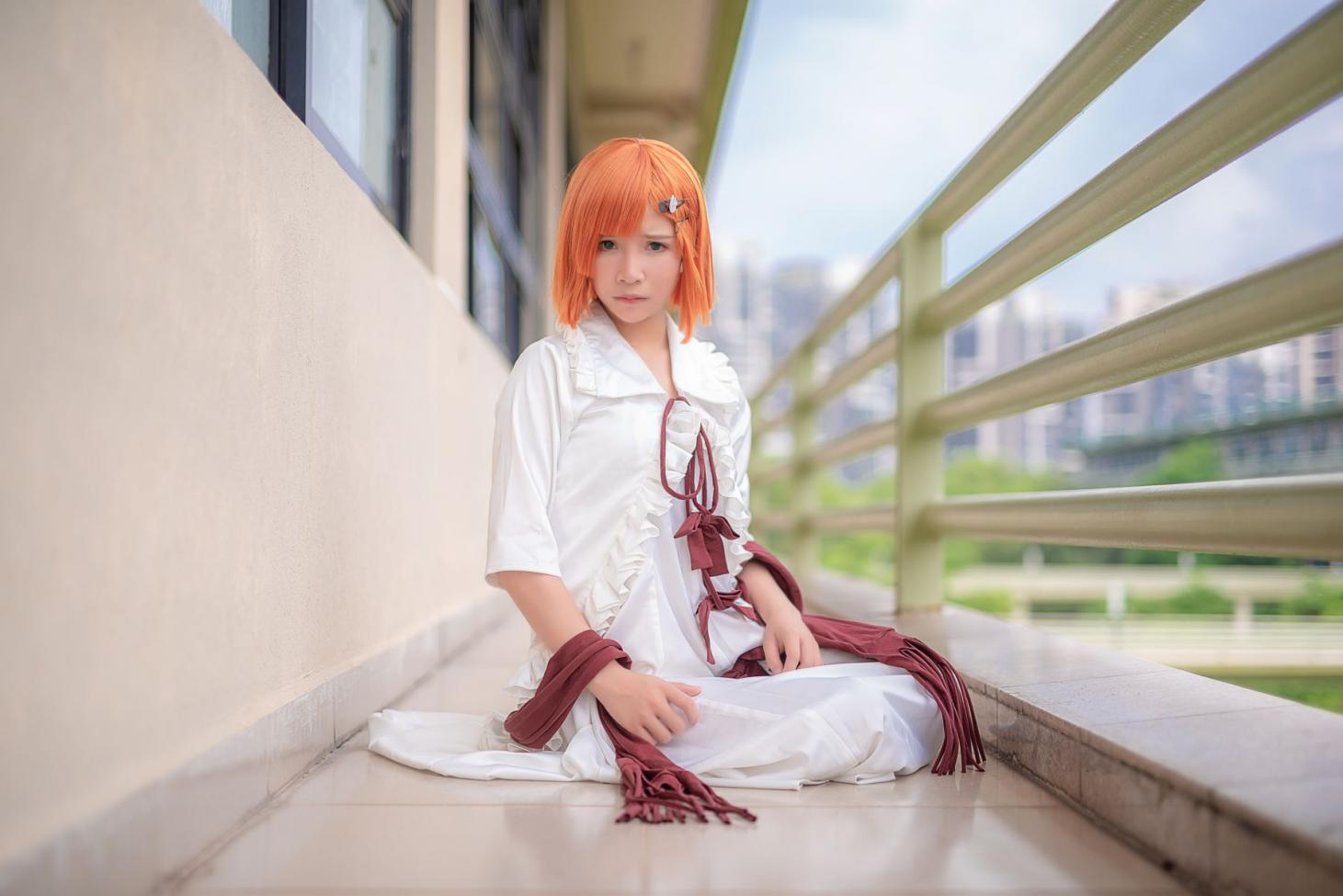 微博红人Coser@抱走莫子aa_ 高岭阳菜子 [21P227MB]