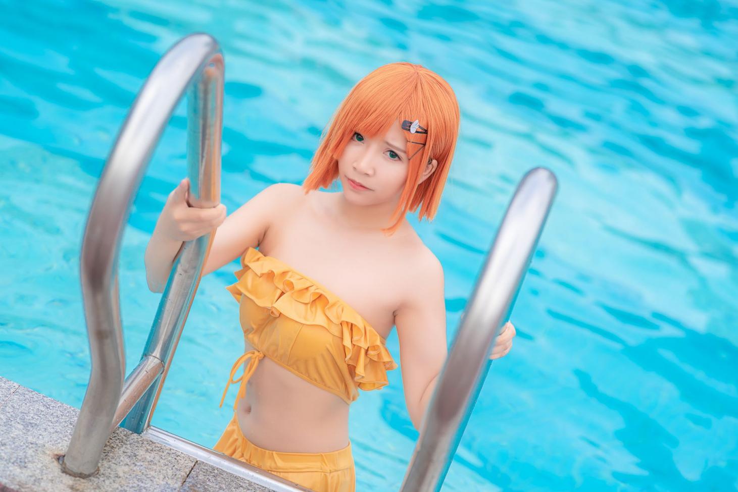 微博红人Coser@抱走莫子aa_ 高岭阳菜子 [21P227MB] - 图片7
