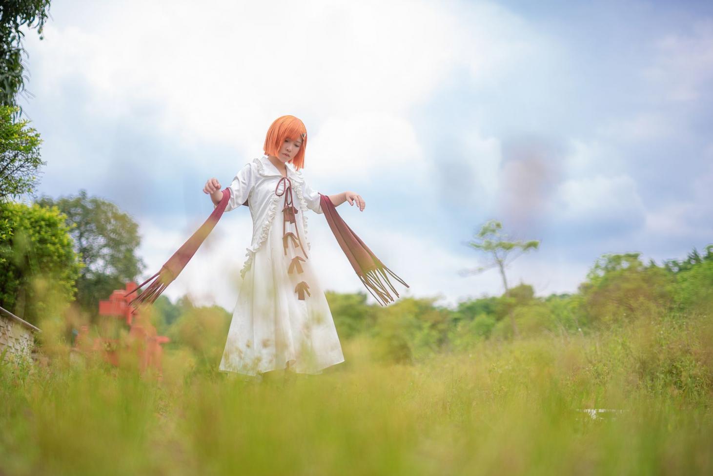 微博红人Coser@抱走莫子aa_ 高岭阳菜子 [21P227MB] - 图片2