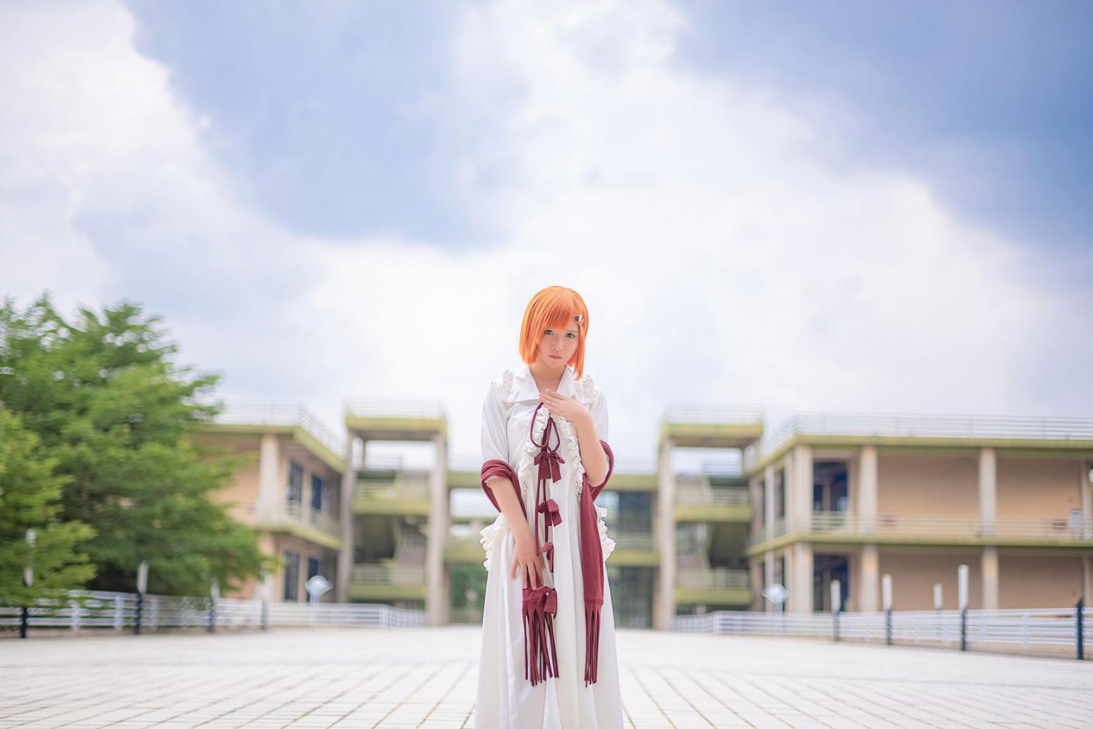 微博红人Coser@抱走莫子aa_ 高岭阳菜子 [21P227MB] - 图片4
