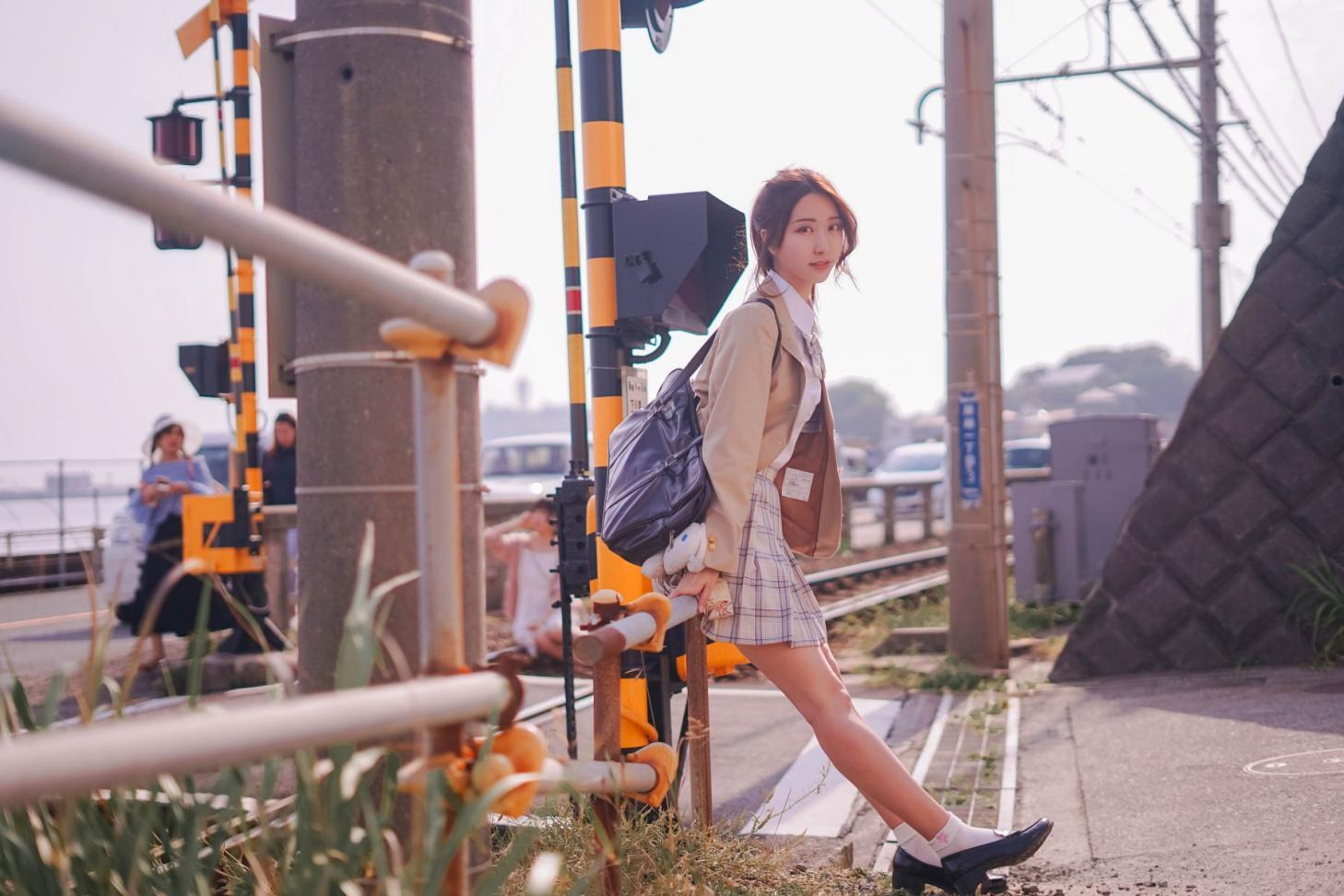 微博红人动漫Coser@黑川 镰仓 [33P140MB] - 图片4