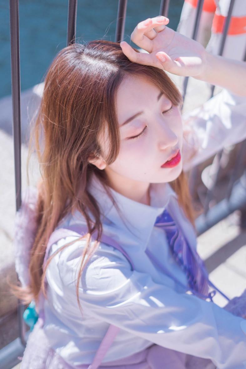 微博红人动漫Coser@黑川 迪士尼 [35P161MB] - 图片6