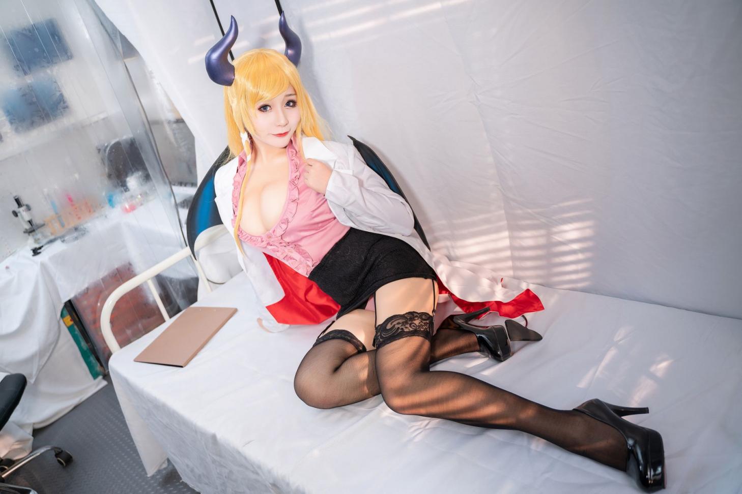 微博人气Coser@三刀刀miido 巧可老师 [22P378MB] - 图片6