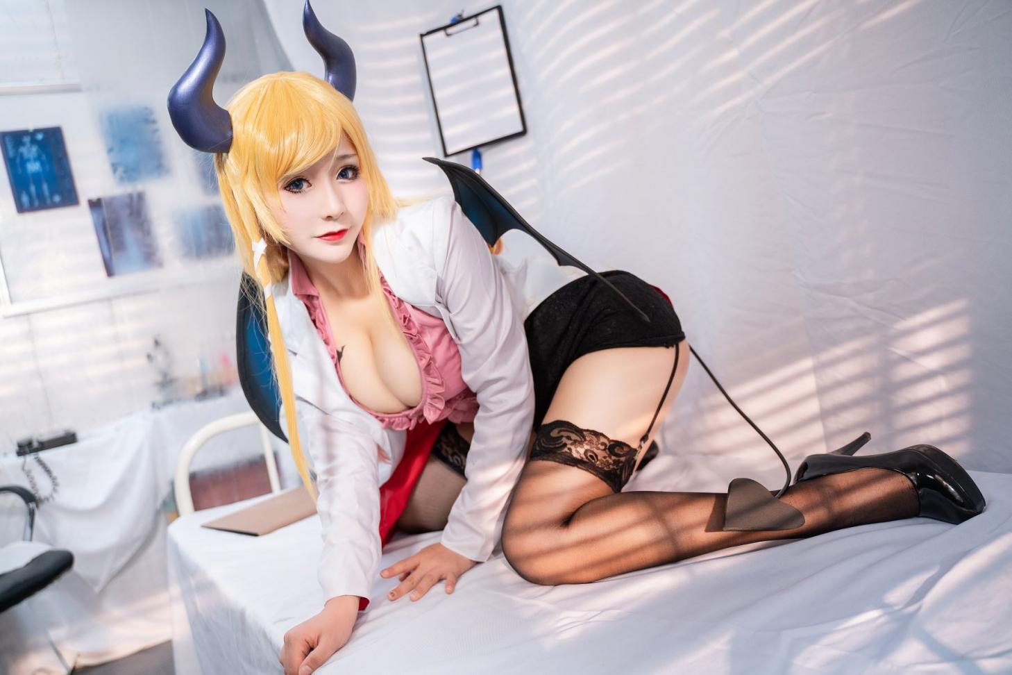 微博人气Coser@三刀刀miido 巧可老师 [22P378MB] - 图片5