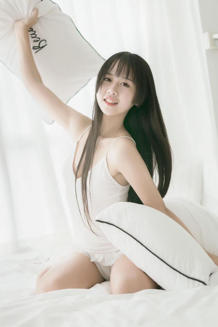 微博网红妹子@萌芽儿o0 民宿 [20P90MB] - 图片8