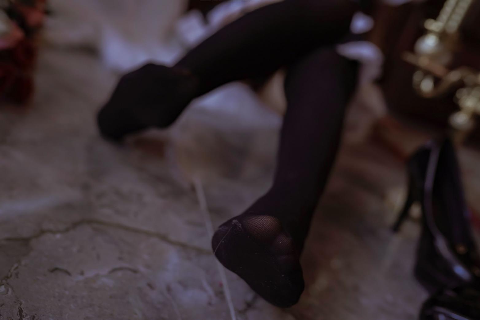微博人气Coser@日奈娇 酒吞女仆 [41P617MB] - 图片4
