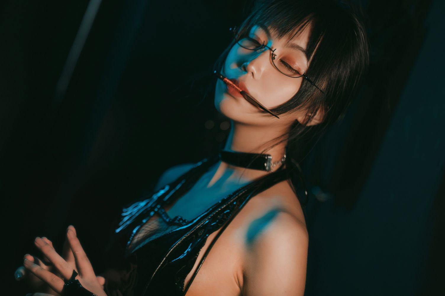 微博妹子@逐月SU—忍者 [27P101MB] - 图片3
