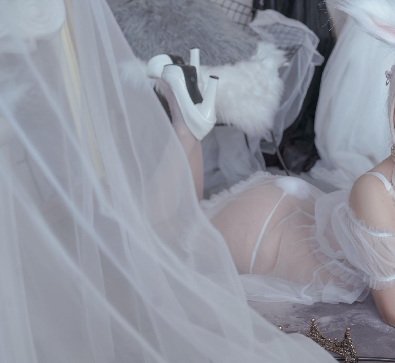 微博人气Coser@日奈娇 - 猫与兔 [50P631MB] - 图片5