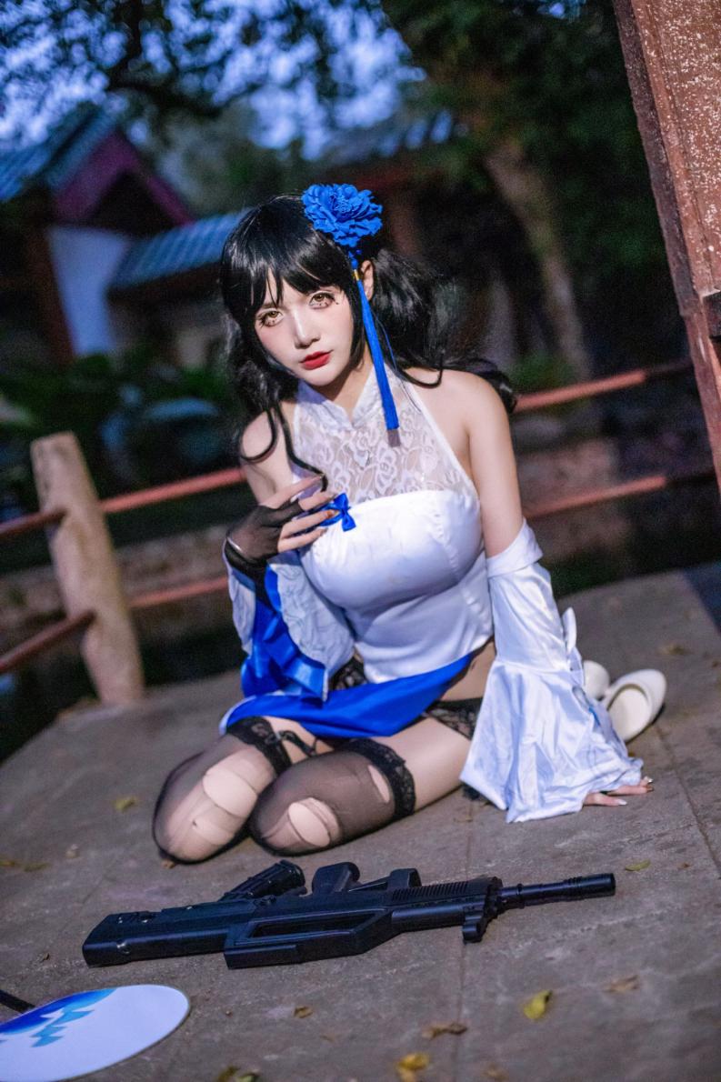 知名动漫博主@仙九Airi 95玉玲珑 [28P273MB] - 图片5