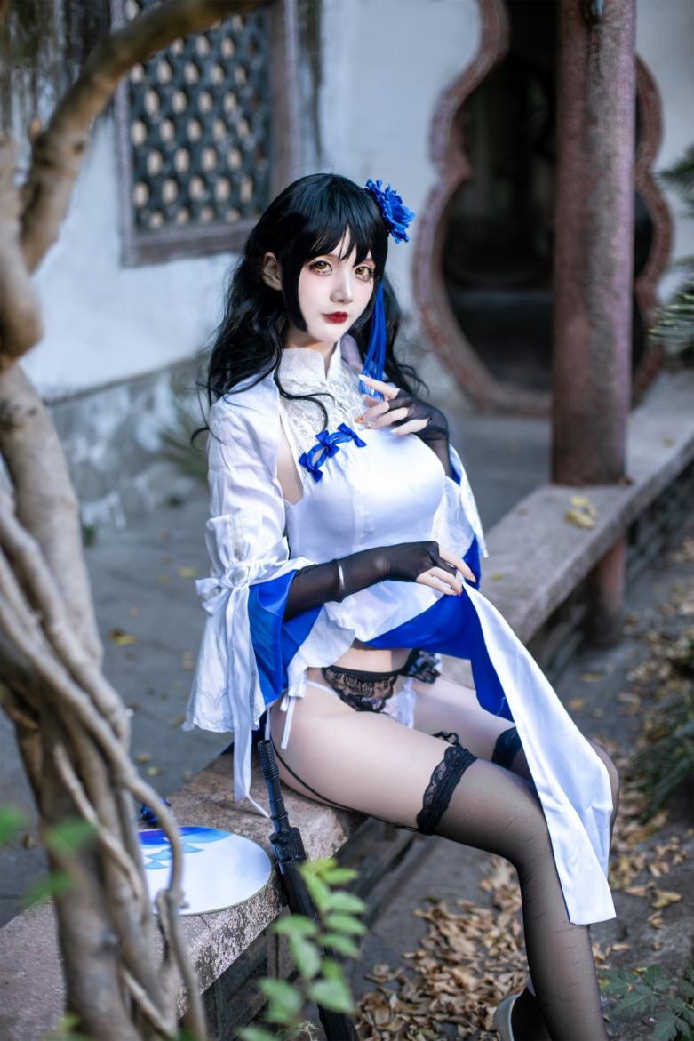 知名动漫博主@仙九Airi 95玉玲珑 [28P273MB] - 图片2