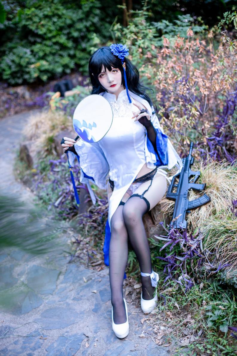 知名动漫博主@仙九Airi 95玉玲珑 [28P273MB] - 图片3