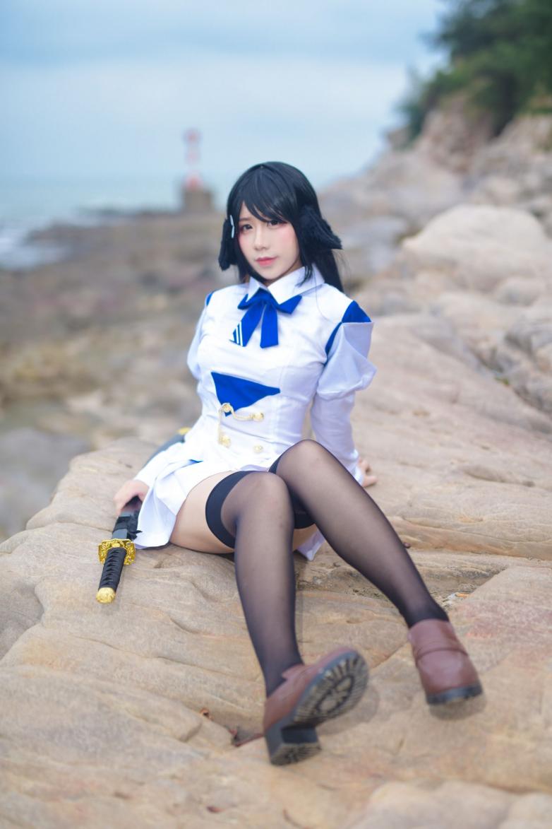 知名动漫博主@九曲Jean - 鸟海 [18P97.5MB] - 图片8