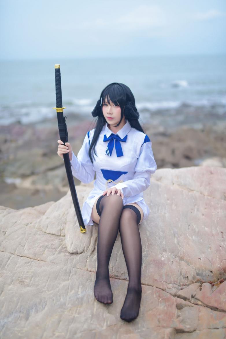 知名动漫博主@九曲Jean - 鸟海 [18P97.5MB] - 图片4