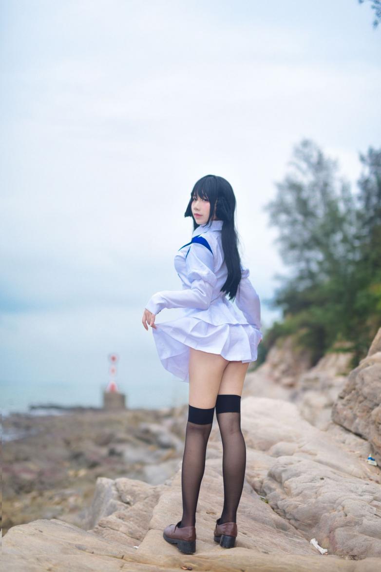 知名动漫博主@九曲Jean - 鸟海 [18P97.5MB] - 图片5