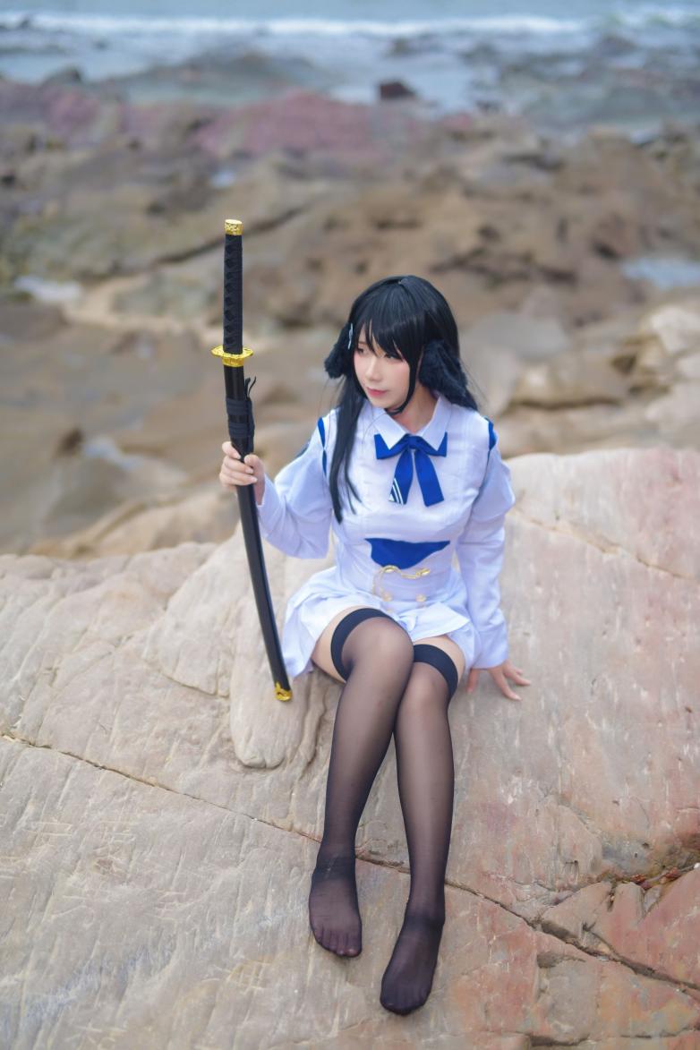 知名动漫博主@九曲Jean - 鸟海 [18P97.5MB] - 图片3
