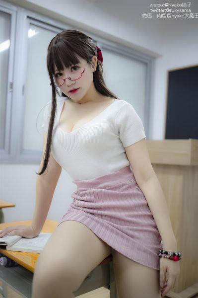 知名动漫博主@Nyako喵子 个人写真Vol.2 [123P221MB]