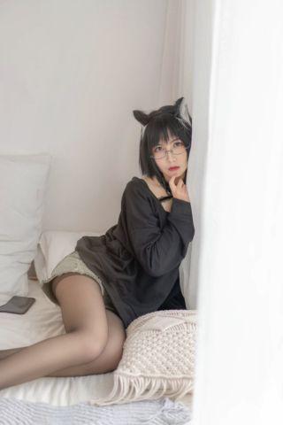 逐月SU 日常猫娘 [27P61MB] - 图片4