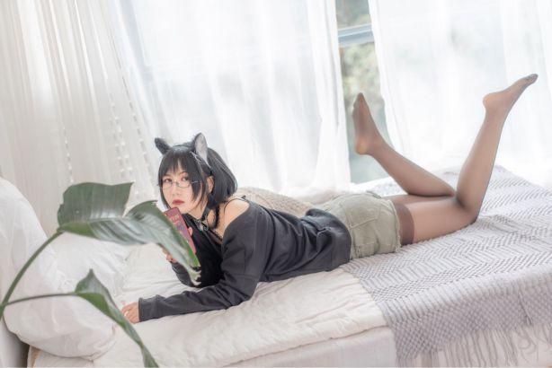 逐月SU 日常猫娘 [27P61MB] - 图片8