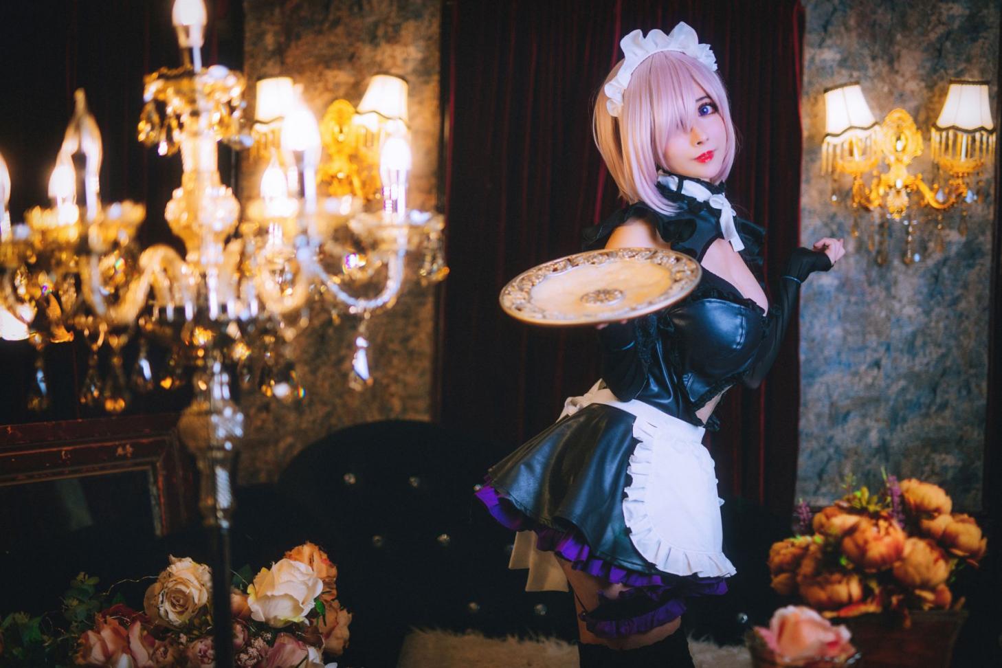 知名动漫Coser@rioko凉凉子 玛修 [21P175MB] - 图片2