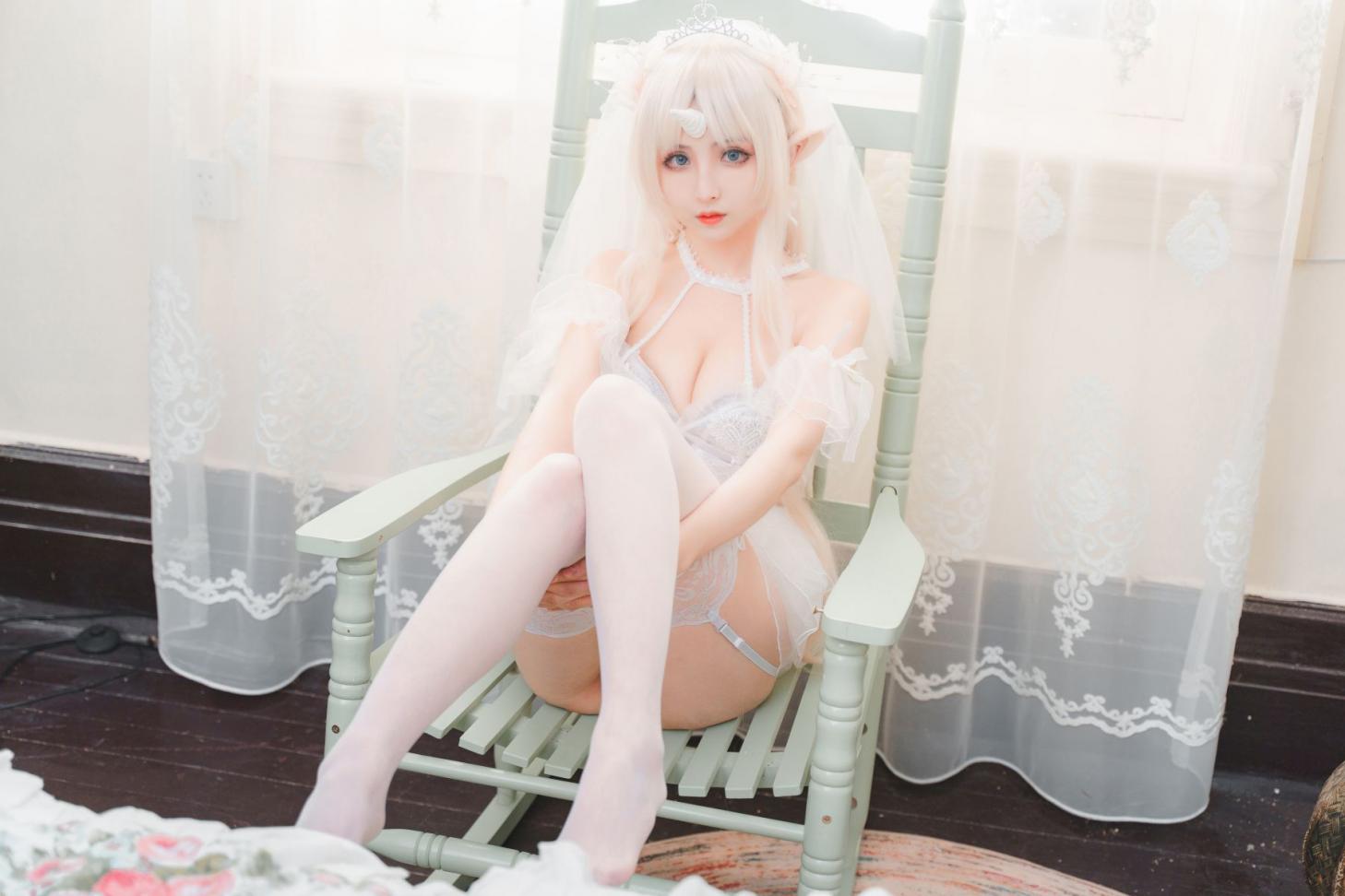 知名动漫Coser@rioko凉凉子 独角兽 [23P3V286MB] - 图片5