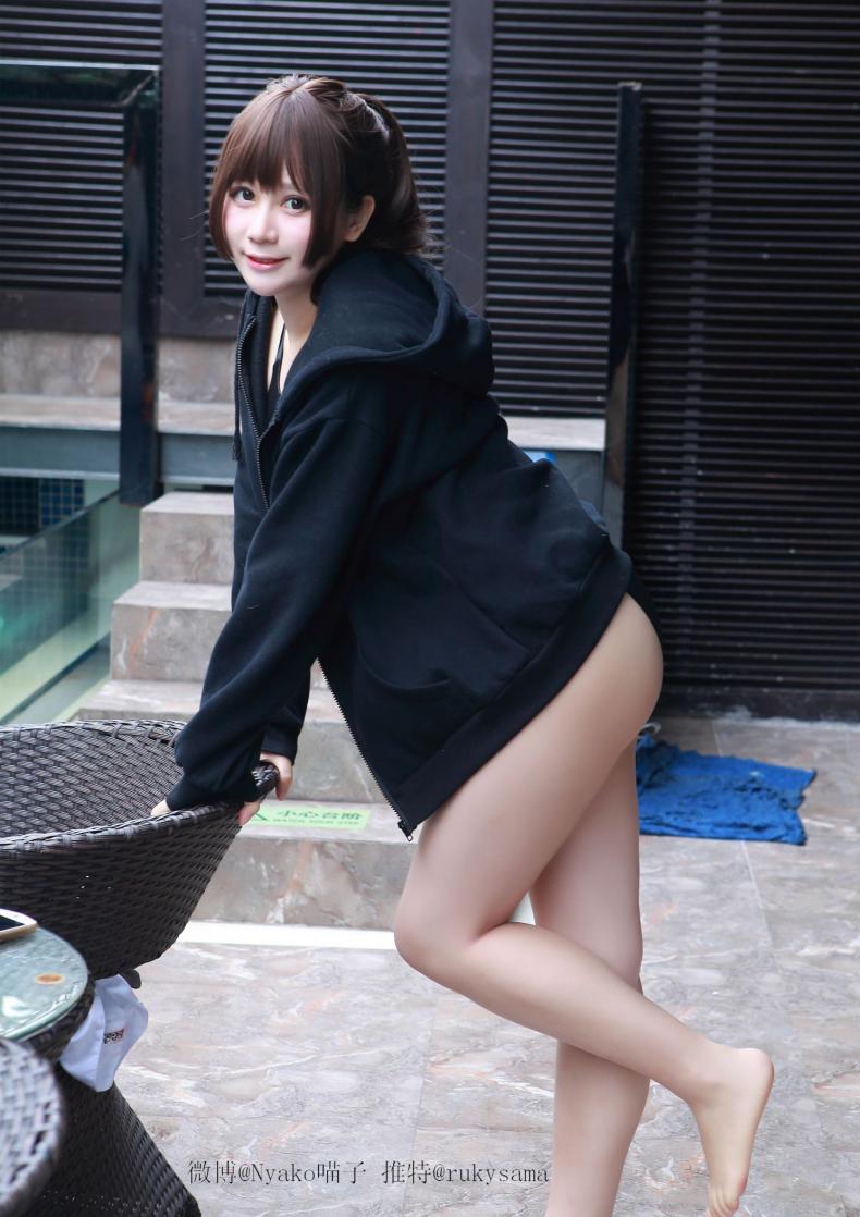 知名动漫博主@Nyako喵子 高中生02 [80P163MB] - 图片3