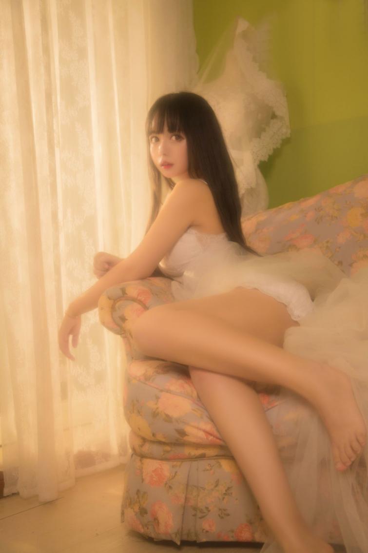 知名动漫博主@黑猫猫OvO -少女写真 [26P229MB] - 图片6