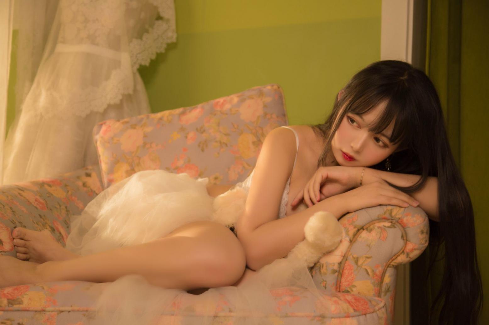 知名动漫博主@黑猫猫OvO -少女写真 [26P229MB] - 图片4