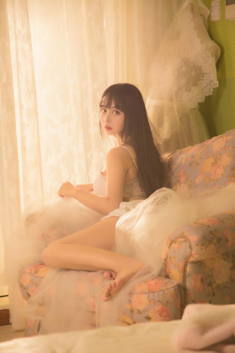 知名动漫博主@黑猫猫OvO -少女写真 [26P229MB] - 图片3
