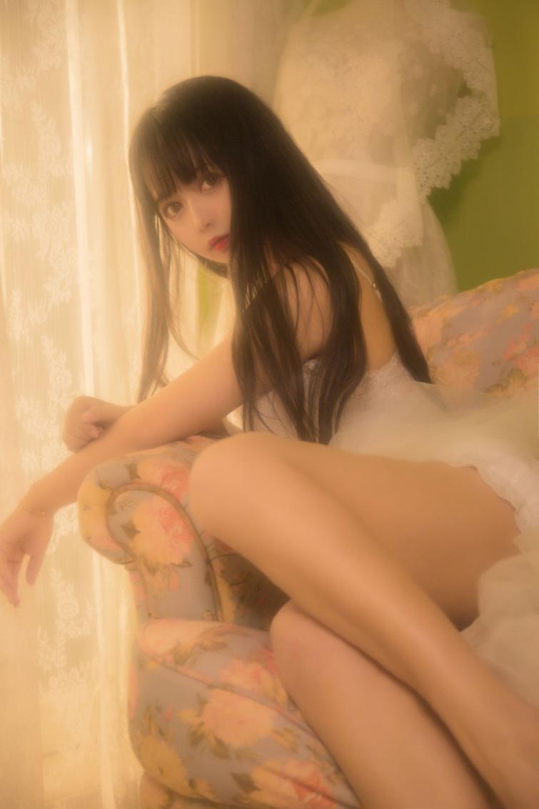 知名动漫博主@黑猫猫OvO -少女写真 [26P229MB] - 图片5