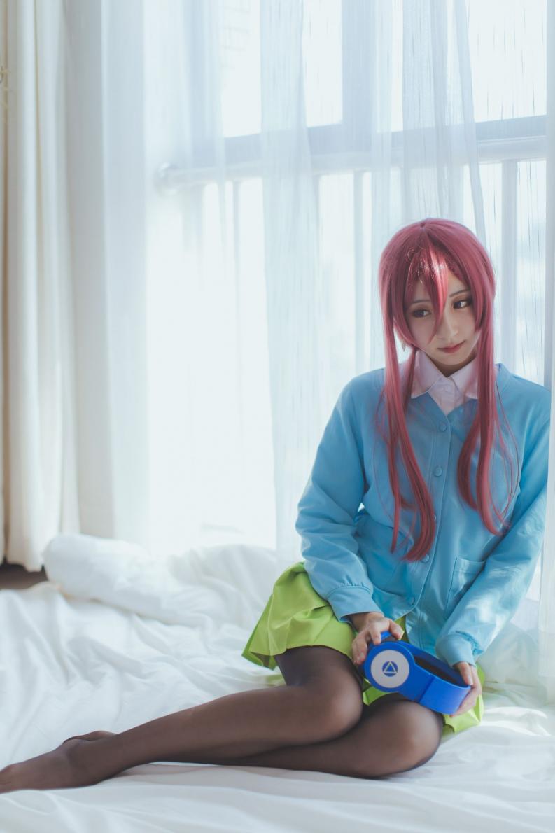 微博红人Coser@黑川 三玖正片 [42P267MB] - 图片6