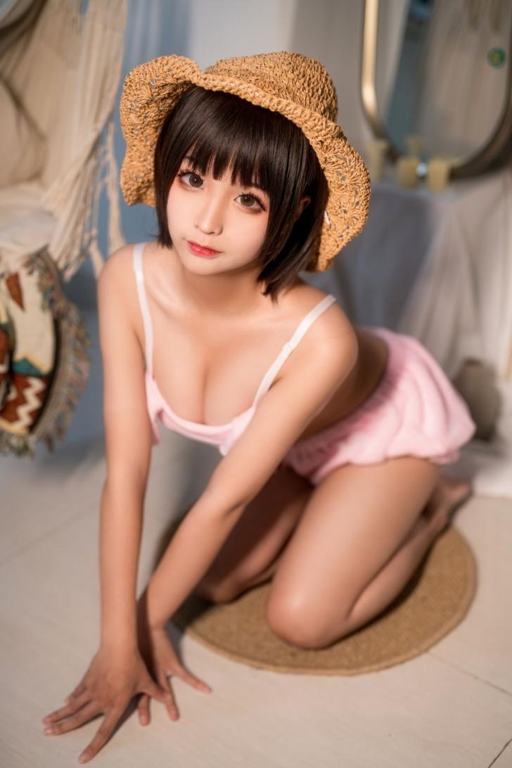 知名动漫博主@蠢沫沫 佩蒂睡衣 [40P545MB] - 图片5