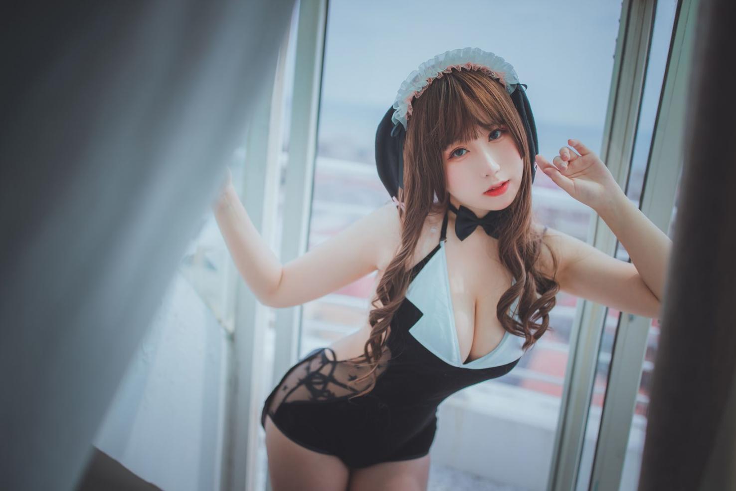 动漫Coser@从从从从鸾 垂耳兔 [58P371MB] - 图片5